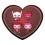 DC Comics Valentines Pink US Ex. Pocket Pop! 4pk Heart Box (Marvels) 2