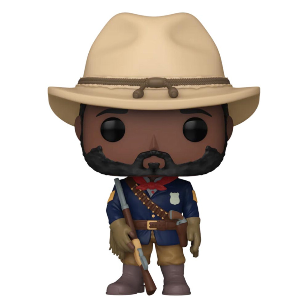 Photos - Action Figures / Transformers Funko 1883 Thomas Pop! Vinyl 