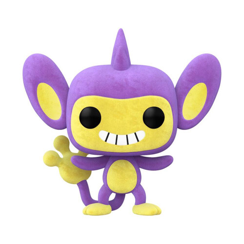 Pokémon Pokemon Aipom Flocked Pop! Vinyl