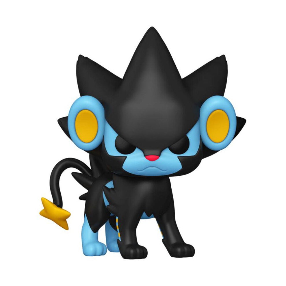 Photos - Action Figures / Transformers Pokemon Luxray US Exclusive 10" Pop! Vinyl