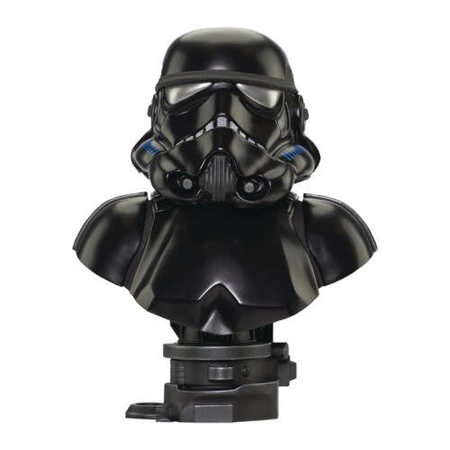 Star Wars Star Wars Shadowtrooper Legends in 3D 1:2 Bust