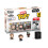 Star Wars Star Wars: the Mandalorian Cobb Vanth Bitty Pop! 4-Pack 1