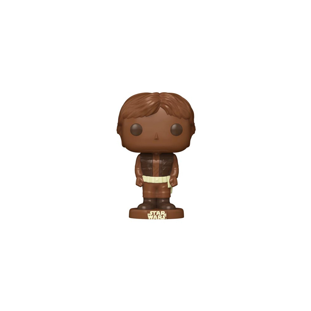 Star Wars: Valentines Easter Chocolate Pop! (Han Solo)