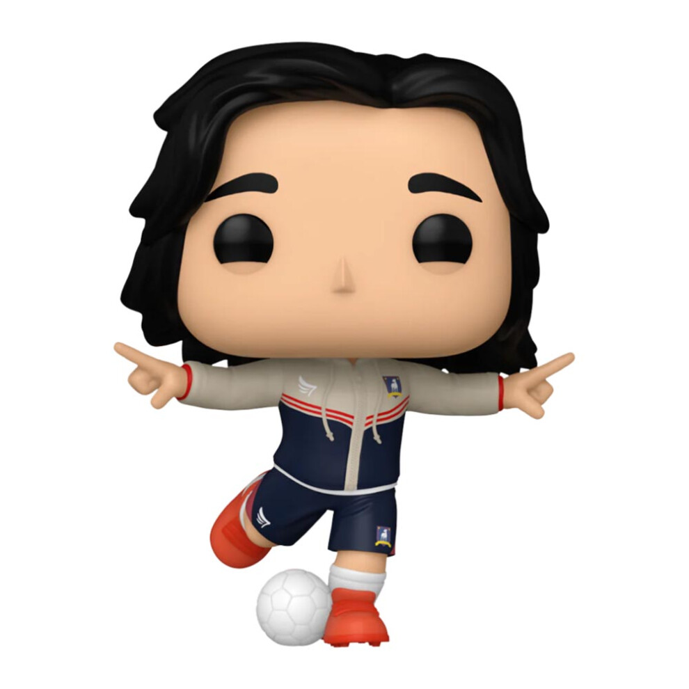 Photos - Action Figures / Transformers Funko Ted Lasso Dani Rojas Pop! Vinyl 