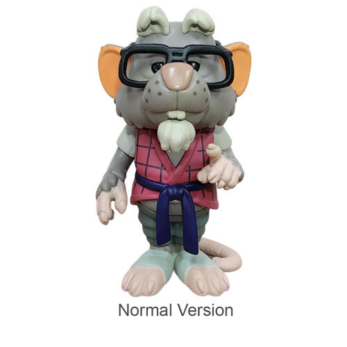 Teenage Mutant Ninja Turtles TMNT Mutant Mayhem 2023 Splinter US Exclusive Vinyl Soda 1