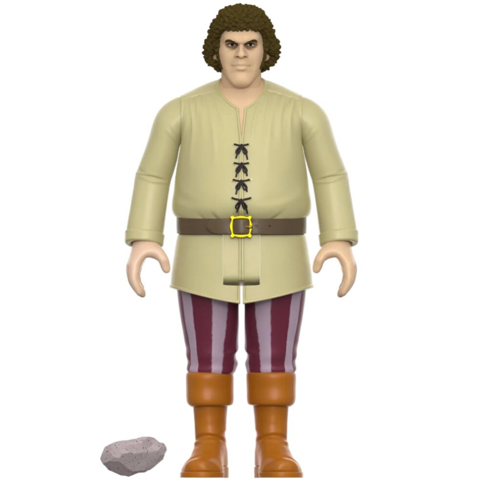 Photos - Action Figures / Transformers The Princess Bride Fezzik Reaction 3.75" Figure
