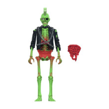 Super7 Return of The Living Dead Zombie Suicide - 3.75" Actionfigur med Tillbehör