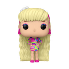 Figurine aus Vinyl - FUNKO - Totally Hair Barbie - 9 cm - Pop ! - Für Kinder
