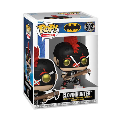 Batman Batman: War Zone Clownhunter Pop! Vinyl 1