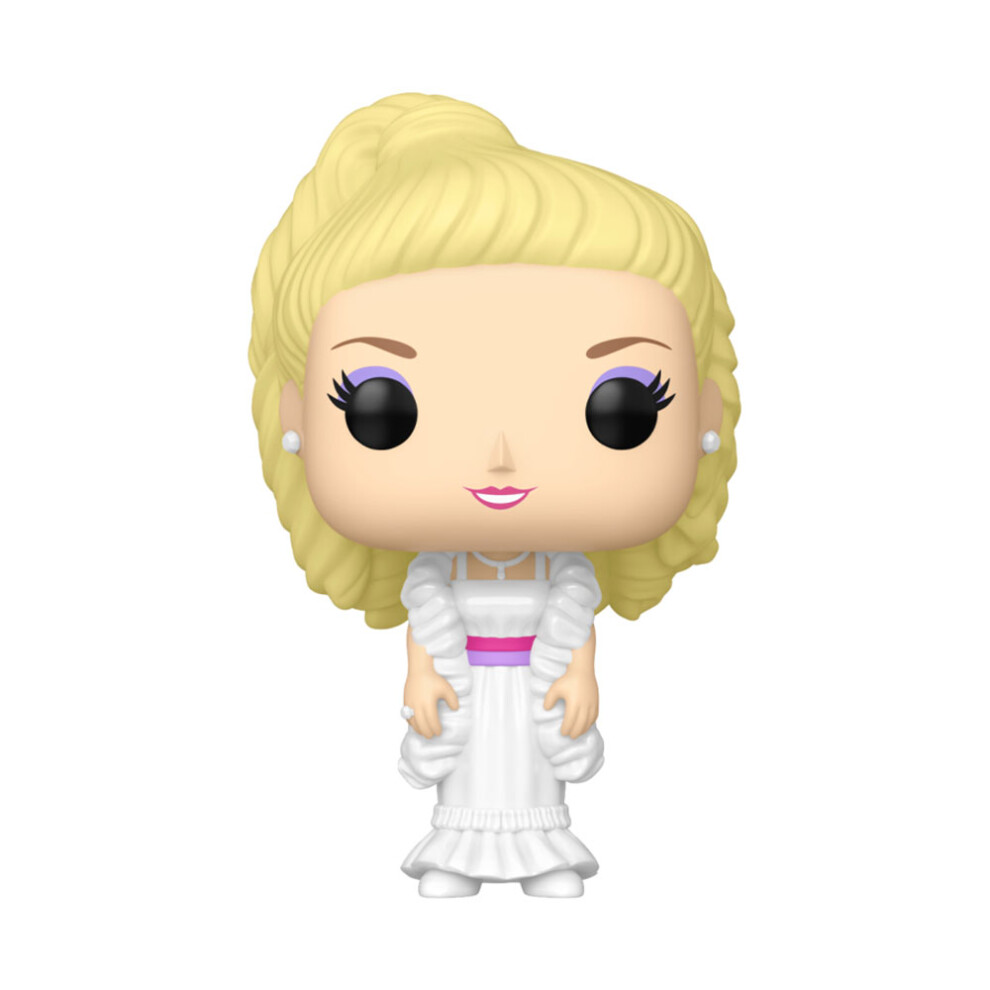 Barbie Barbie: 65Th Anniversary Crystal Pop! Vinyl