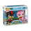 Sonic The Hedgehog Sonic Shadow & Amy Rose US Exclusive Flocked Pop! 2-Pack 2