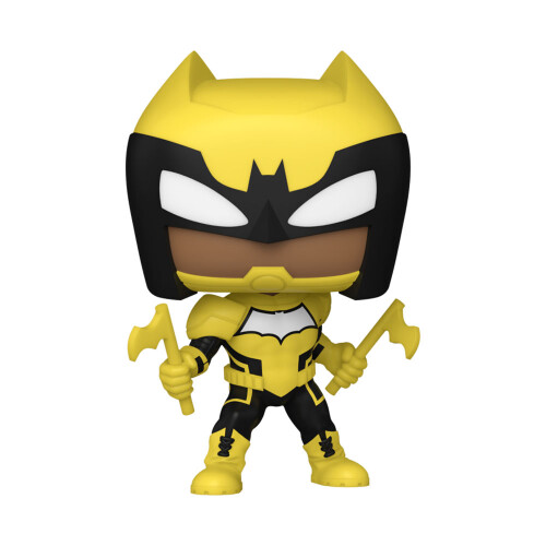 Batman Figurine Funko Pop! - Batman Wz - Duke Thomas
