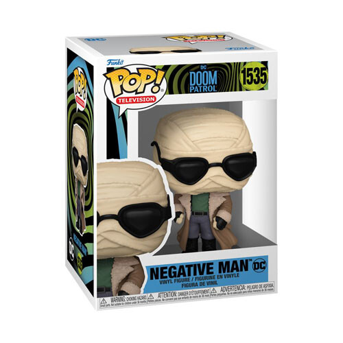 Paw Patrol Doom Patrol Larry Trainor Pop! Vinyl 1