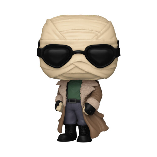 Paw Patrol Doom Patrol Larry Trainor Pop! Vinyl