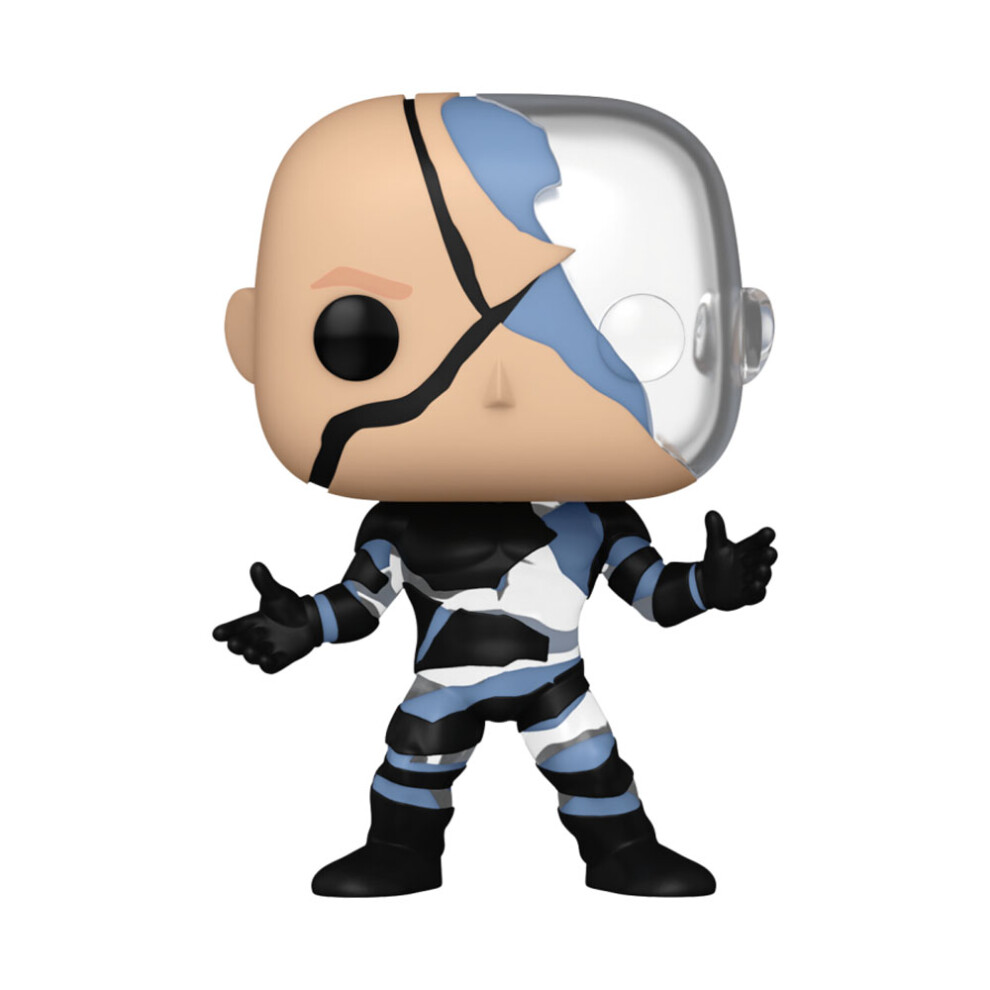 Paw Patrol Doom Patrol Mr. Nobody Glow Pop! Vinyl