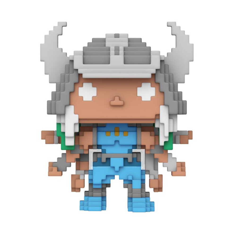 Photos - Action Figures / Transformers X-Men '97 Sprial US Exclusive 8-Bit Pop! Vinyl