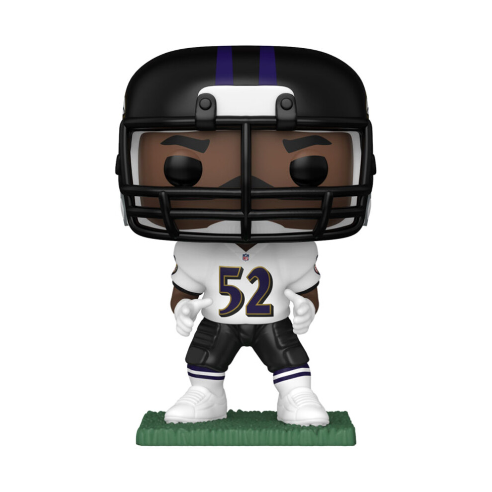 Photos - Action Figures / Transformers Funko NFL Legends: Ravens Ray Lewis Pop! Vinyl 