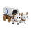 Oregon Trail Ox & Wagon Pop! Ride 1