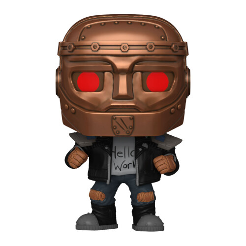 Paw Patrol Doom Patrol Robotman Pop! Vinyl