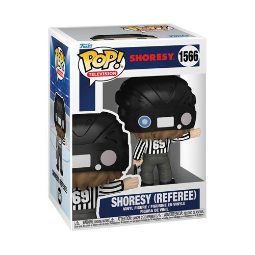 Shoresy Shorsey Referee Pop! Vinyl 2