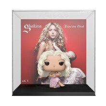 Funko Pop! Alben: Shakira ? Fijacion Oral