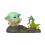 Star Wars Star Wars Din Grogu with Frog Pop! Deluxe 1