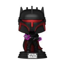 Figurine Funko Pop! - Star Wars - Der Mandalorianer Moff mit Rüstung