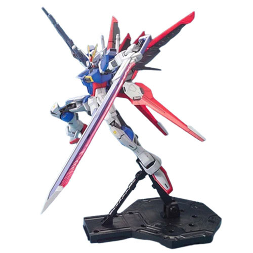 GUNDAM - MG 1/100 Force Impulse Gundam - Model Kit - 18cm 2