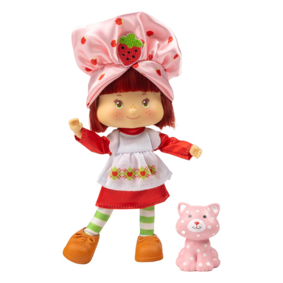 Photos - Doll Strawberry Shortcake Strawberry 5.5" Fashion  