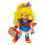 Rainbow Brite 5.5" Fashion Doll 1