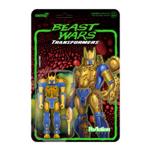 Transformers: Beast Wars Cheetor Reaction 3.75"" Figure