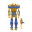 Transformers Transformers: Beast Wars Cheetor Reaction 3.75"" Figure 2