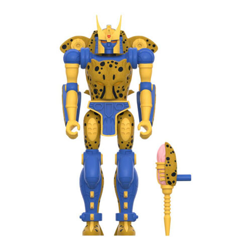 Transformers Transformers: Beast Wars Cheetor Reaction 3.75"" Figure 1