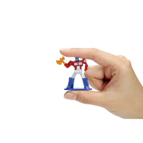 Transformers Transformers Nano MetalFigs Series 3 18-Pack 2