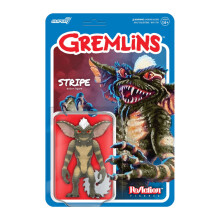 Super7 Gremlins Stripe - 3.75" Gremlins Actionfigur med Tillbehör