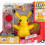 Pokémon Pokemon Train & Play Deluxe Pikachu Figure 1