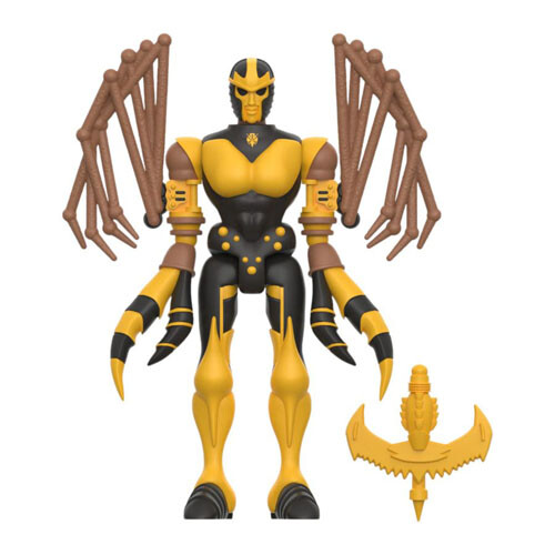 Transformers Transformers: Beast Wars Blackarachnia Reaction 3.75"" Figure 1