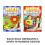 Dats Painting Magic Colouring Book 16pg (1pc Random) 1