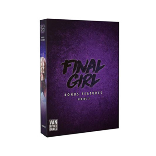 Final Girl Series 2 Bonus Features Box