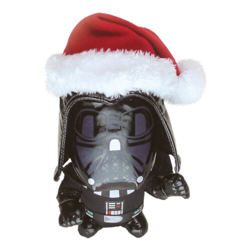 Star Wars Star Wars Darth Vader Santa Deformed Plush