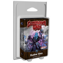 Summoner Wars Second Edition: Elfi dell'Ombra