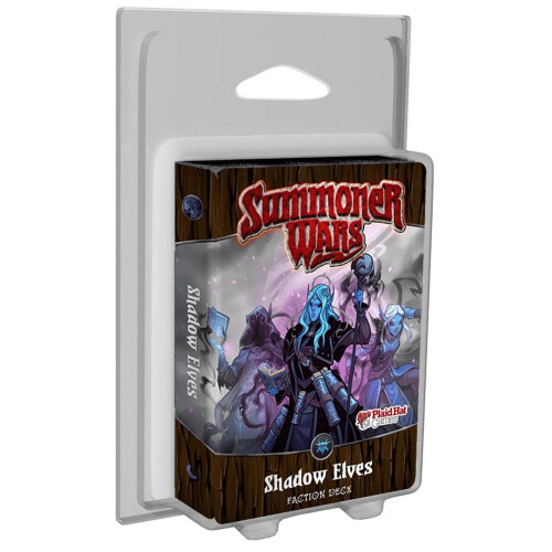 Summoner Wars Second Edition: Elfi dell'Ombra