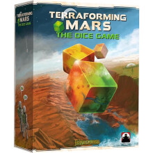 F?stning spil terraforming mars terning spil