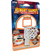 Hungry Games Clip-On Bakbord