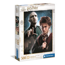 Harry Potter 500 puslespil