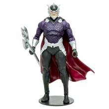 Figurita - MCFARLANE TOYS - Ocean Master - 18 cm - Articulada - DC Comics