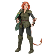 DUNGEONS & DRAGONS: Onore tra Ladri Figurina Collezionabile Doric 6 Pollici D&D