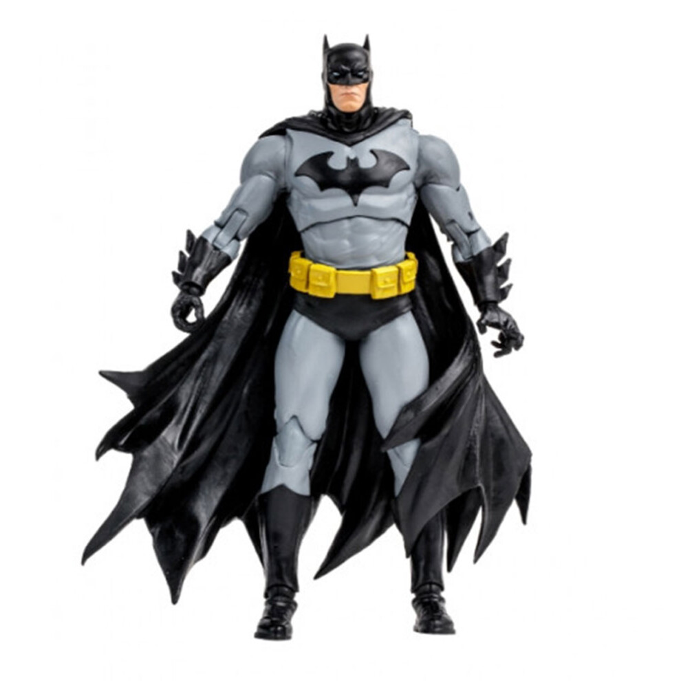 Dc Comics Dc Multiverse Hush Batman Action Figure