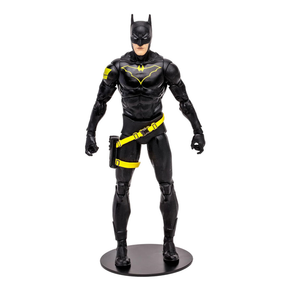 Dc Comics Dc Multiverse Jim Gordon As Batman Action Figure