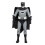 Batman DC Retro Batman 1966 B&W TV Variant Batman Figure 1